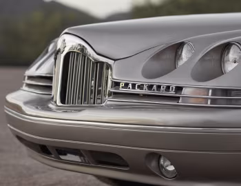 Packard Twelve Concept '1999