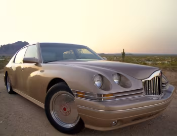 Packard Twelve Concept '1999