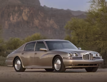 Packard Twelve Concept '1999