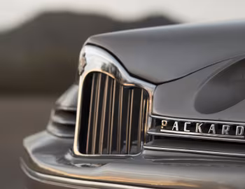 Packard Twelve Concept '1999