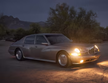 Packard Twelve Concept '1999