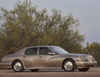 Packard Twelve Concept '1999