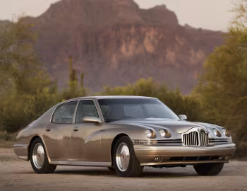 Packard Twelve Concept '1999