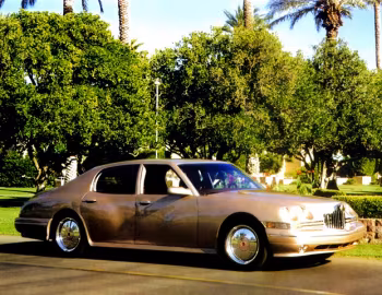 Packard Twelve Concept '1999