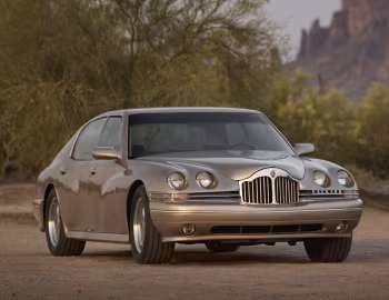Packard Twelve Concept '1999