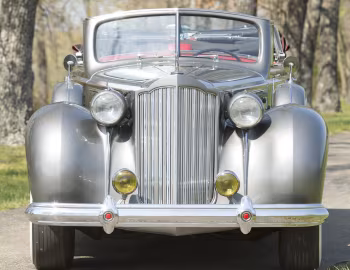 1939 Packard Twelve Convertible Sedan (1708-1253)