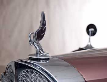 Mascotte 1933 Packard Twelve Convertible Sedan (1005-640)