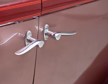 1933 Packard Twelve Convertible Sedan (1005-640)