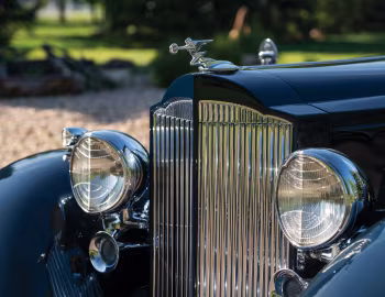 1934 Packard Twelve Convertible Sedan by Dietrich (1108-4070)