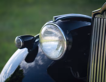 1937 Packard Twelve Convertible Victoria by Rollston (1508)