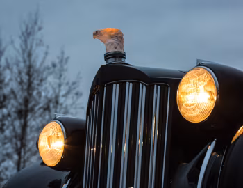 1939 Packard Twelve Convertible Victoria (1707-1227)