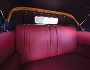 Interior 1933 Packard Twelve Convertible Victoria by Dietrich (1005-3050)