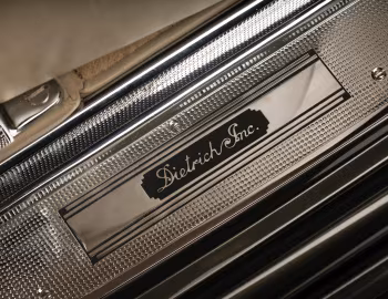 1934 Packard Twelve Convertible Victoria by Dietrich (1108-4072)