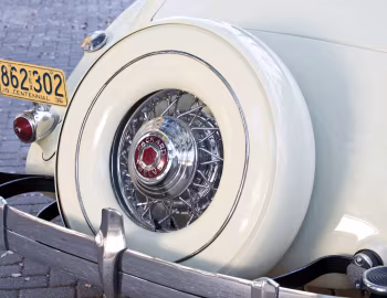 1936 Packard Twelve Coupe Roadster (1407-939)