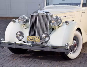 1936 Packard Twelve Coupe Roadster (1407-939)