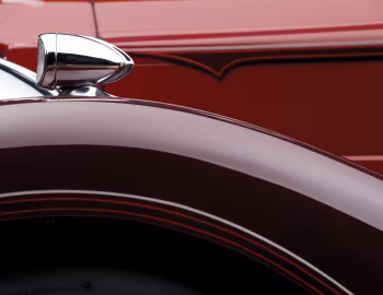 1934 Packard Twelve Coupe Roadster (1107-739)