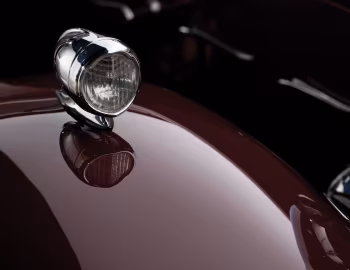 1934 Packard Twelve Coupe Roadster (1107-739)