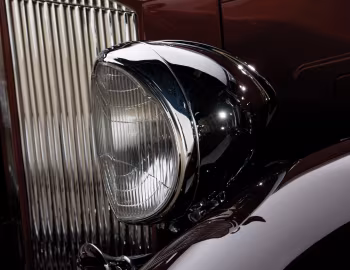 1934 Packard Twelve Coupe Roadster (1107-739)