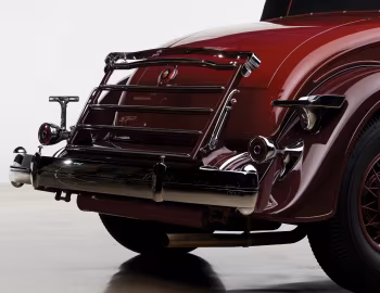 1934 Packard Twelve Coupe Roadster (1107-739)