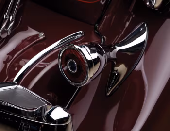 1934 Packard Twelve Coupe Roadster (1107-739)