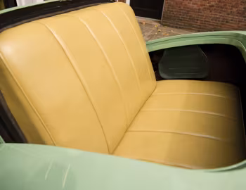 Інтер'єр 1935 Packard Twelve Coupe Roadster by Dietrich (1207-839)