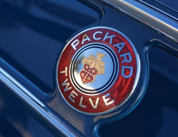1935 Packard Twelve Coupe Roadster by Dietrich (1207-839)