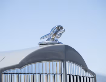Маскот 1934 Packard Twelve Dual Cowl Sport Phaeton by LeBaron (1108-280)