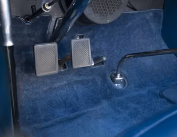 Інтер'єр 1934 Packard Twelve Dual Cowl Sport Phaeton by LeBaron (1108-280)