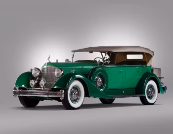 1934 Packard Twelve Phaeton (1107-731)