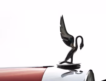 Mascote 1934 Packard Twelve Phaeton (1107-731)