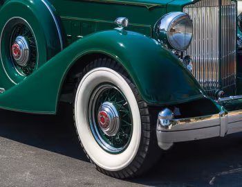 1934 Packard Twelve Phaeton (1107-731)