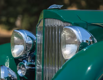 1934 Packard Twelve Phaeton (1107-731)