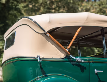 1934 Packard Twelve Phaeton (1107-731)