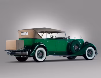 1934 Packard Twelve Phaeton (1107-731)