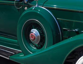 1934 Packard Twelve Phaeton (1107-731)