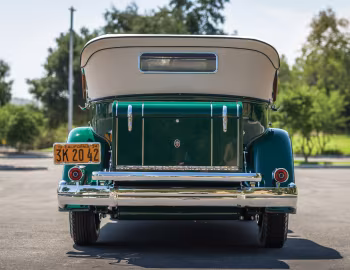 1934 Packard Twelve Phaeton (1107-731)