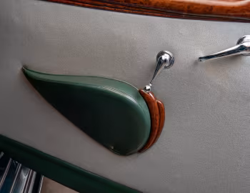 Intérieur 1934 Packard Twelve Sport Coupe by LeBaron (1106-783)