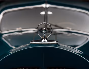 Mascotte 1934 Packard Twelve Sport Coupe by LeBaron (1106-783)
