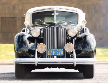 1939 Packard Twelve Touring Cabriolet by Brunn (1708-4086)