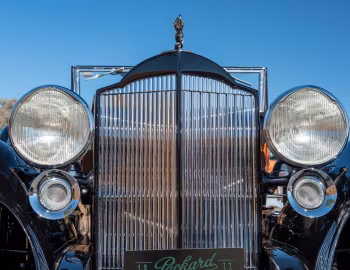 1932 Packard Twin Six Convertible Victoria (#900404)