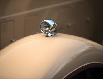 1932 Packard Twin Six - Individual Custom Sport Phaeton