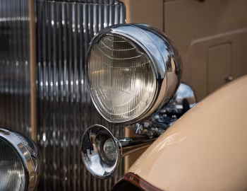1932 Packard Twin Six Individual Custom Sport Phaeton by Dietrich (906-2069)