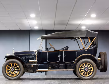 Packard Twin Six Phaeton '1916