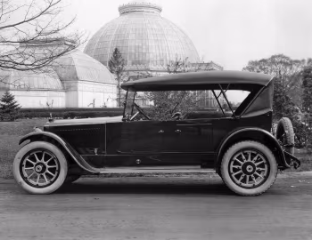 1920–23 Packard Twin Six Phaeton (3-35 195) '08.1919–06.1923