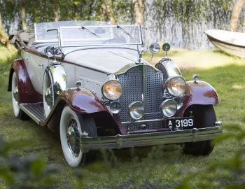 1932 Packard Twin Six Phaeton (905-571)