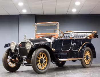 Packard Twin Six Phaeton '1916