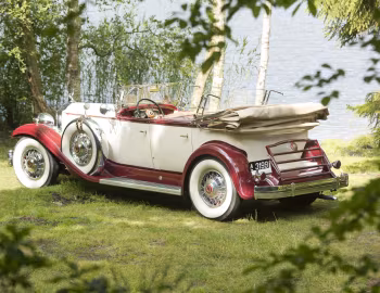 1932 Packard Twin Six Phaeton (905-571)