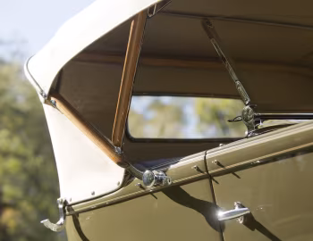 1932 Packard Twin Six Sport Phaeton (905-581)