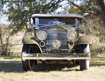 1932 Packard Twin Six Sport Phaeton (905-581)
