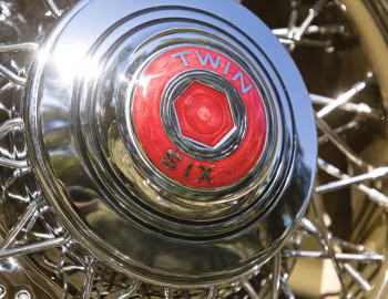 1932 Packard Twin Six Sport Phaeton (905-581)